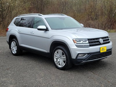 2018 Volkswagen Atlas 3.6L V6 SEL Premium