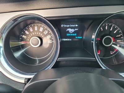 2014 Ford Mustang V6 Premium