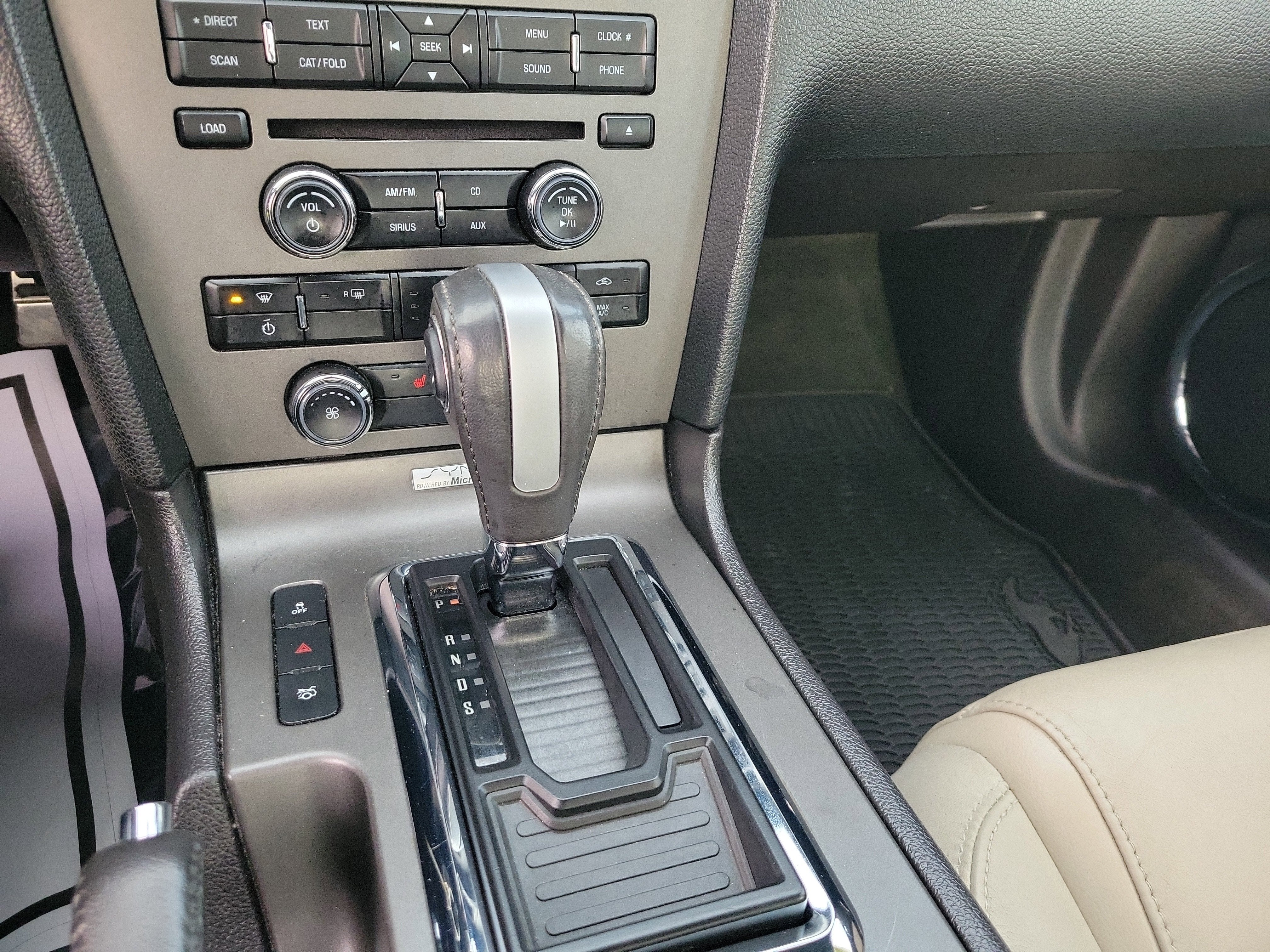 2014 Ford Mustang V6 Premium