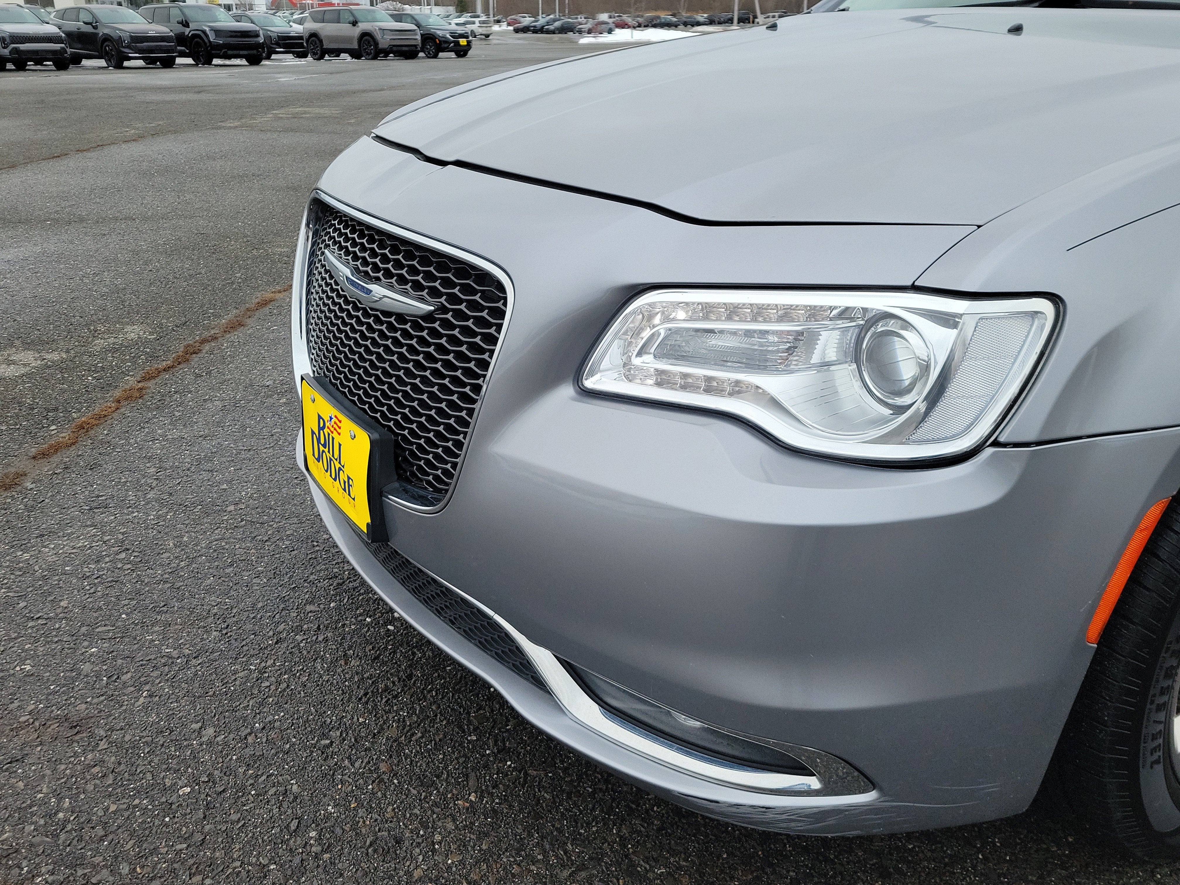 2016 Chrysler 300C AWD