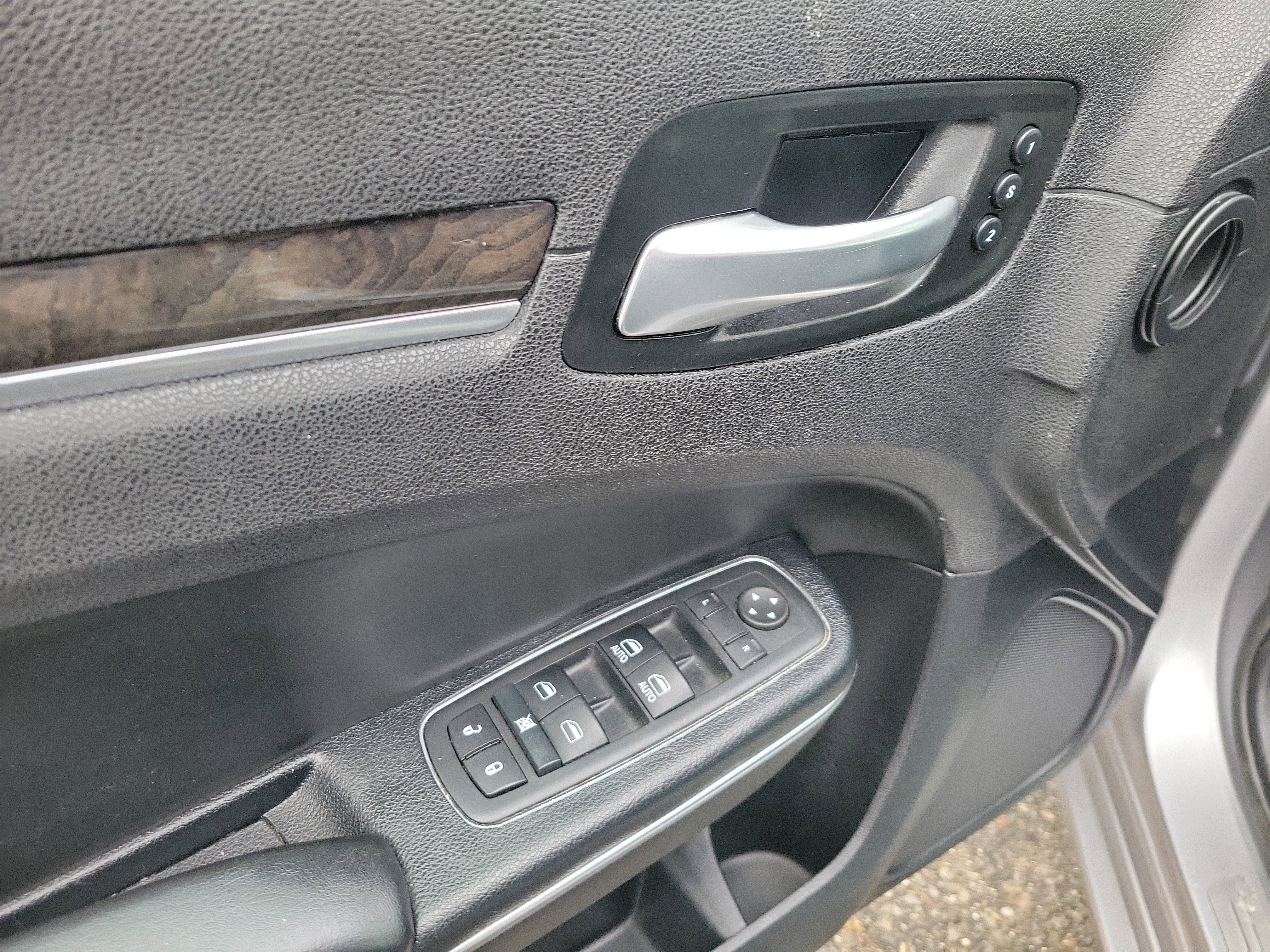 2016 Chrysler 300C AWD