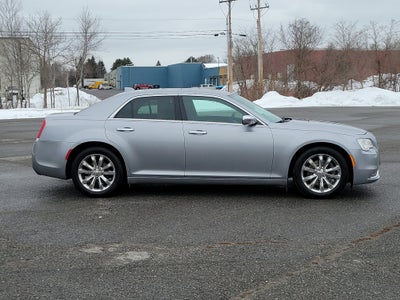 2016 Chrysler 300C AWD