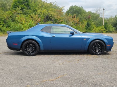 2020 Dodge Challenger R/T Scat Pack Widebody