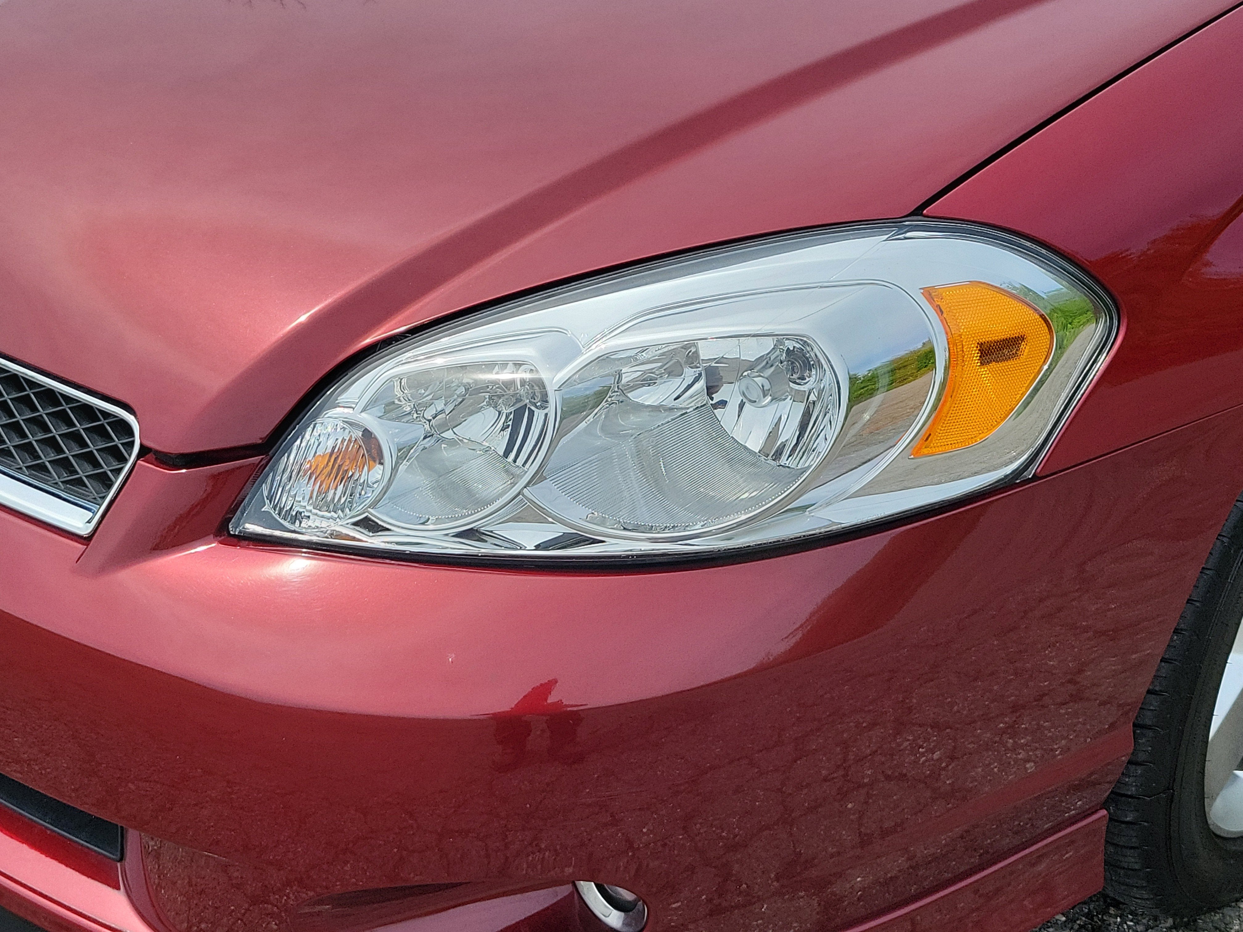 2007 Chevrolet Monte Carlo SS