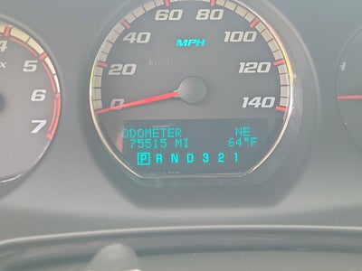 2007 Chevrolet Monte Carlo SS