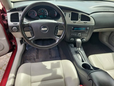 2007 Chevrolet Monte Carlo SS