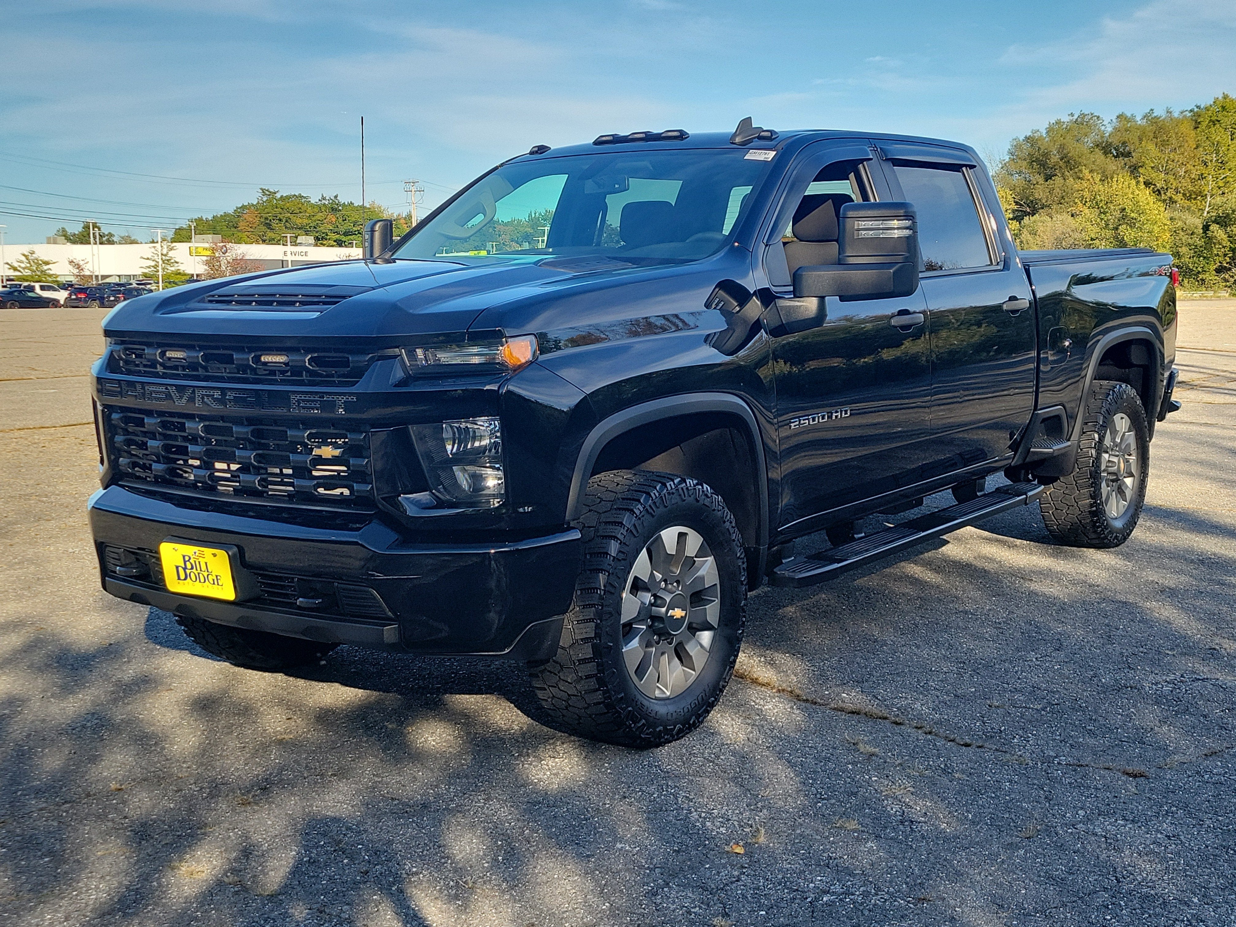 2023 Chevrolet Silverado 2500 HD Custom