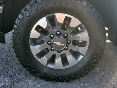 2023 Chevrolet Silverado 2500 HD Custom