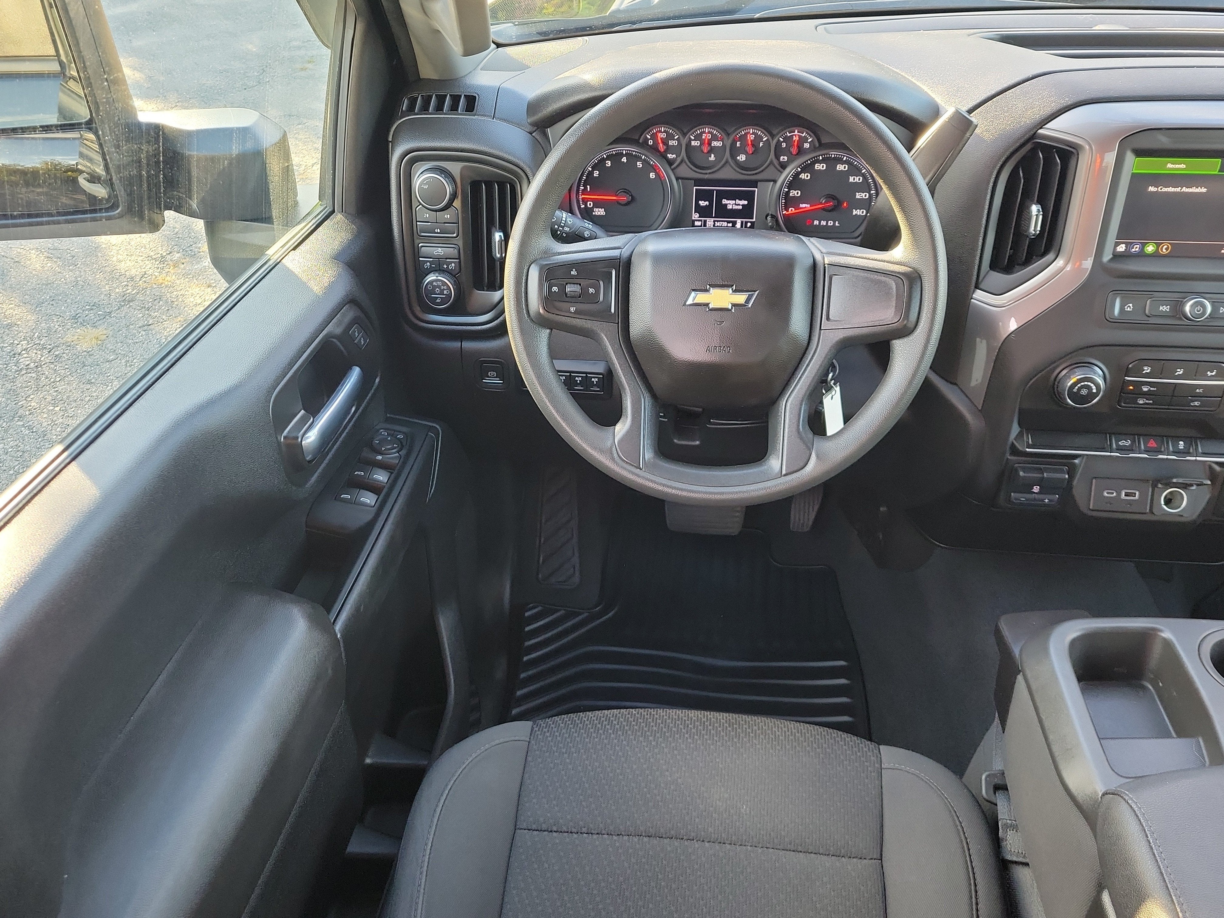 2023 Chevrolet Silverado 2500 HD Custom
