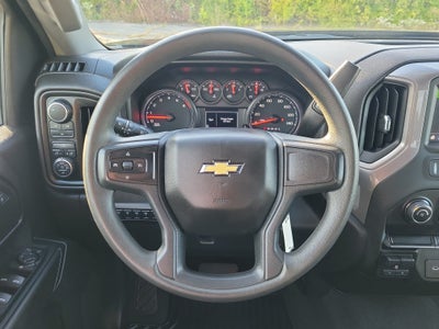 2023 Chevrolet Silverado 2500 HD Custom