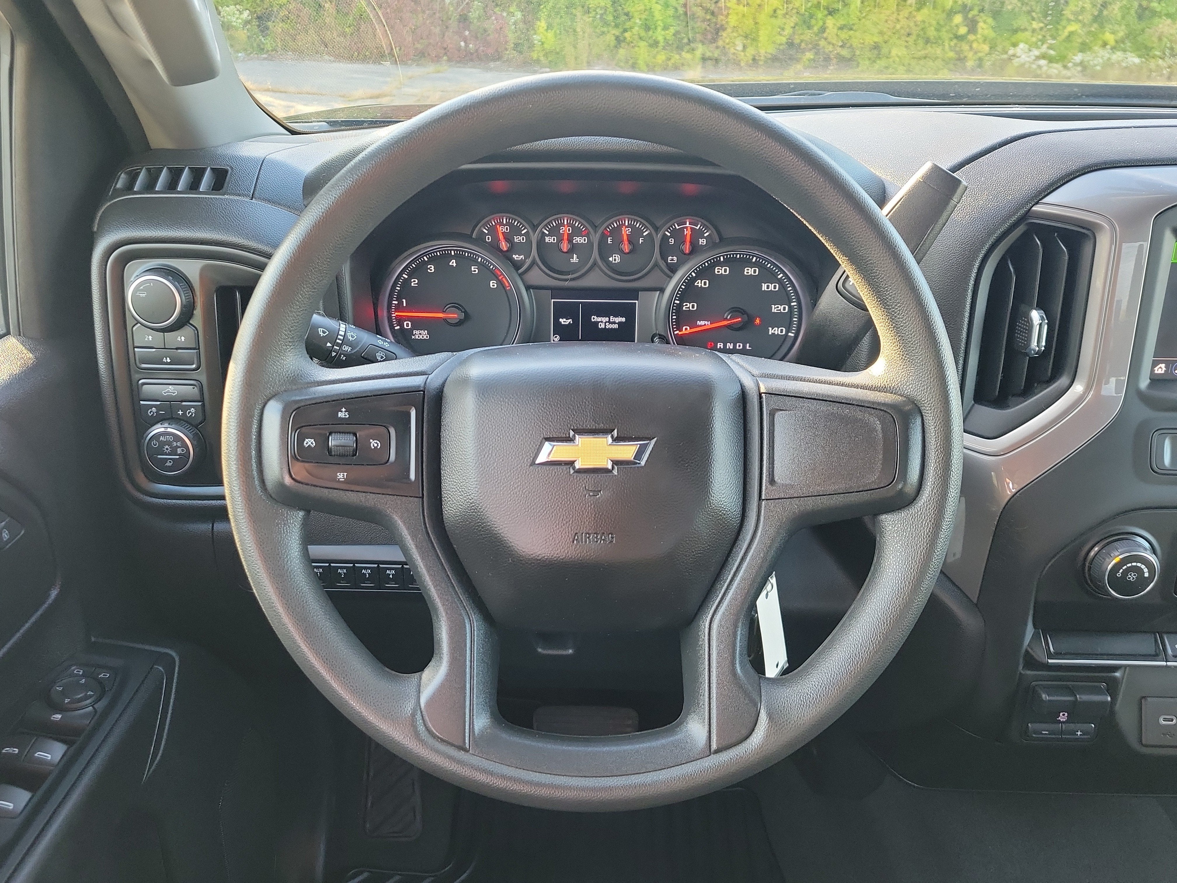2023 Chevrolet Silverado 2500 HD Custom