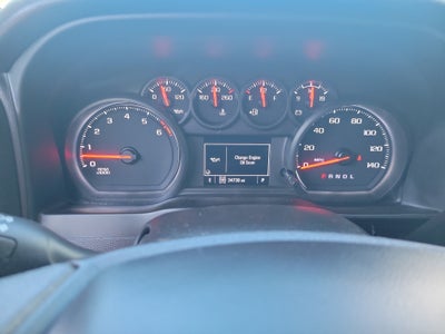 2023 Chevrolet Silverado 2500 HD Custom