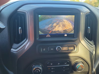 2023 Chevrolet Silverado 2500 HD Custom