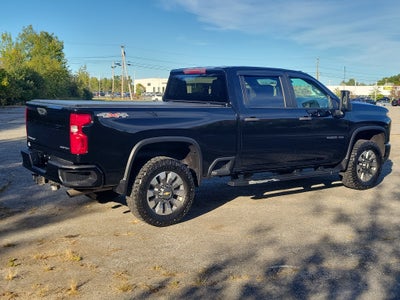 2023 Chevrolet Silverado 2500 HD Custom
