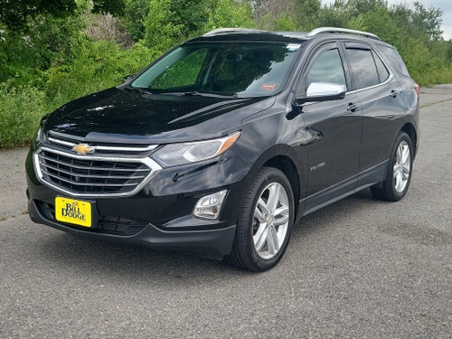 2021 Chevrolet Equinox Premier