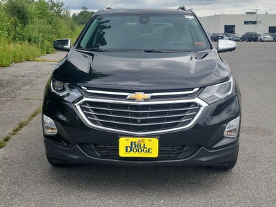 2021 Chevrolet Equinox Premier
