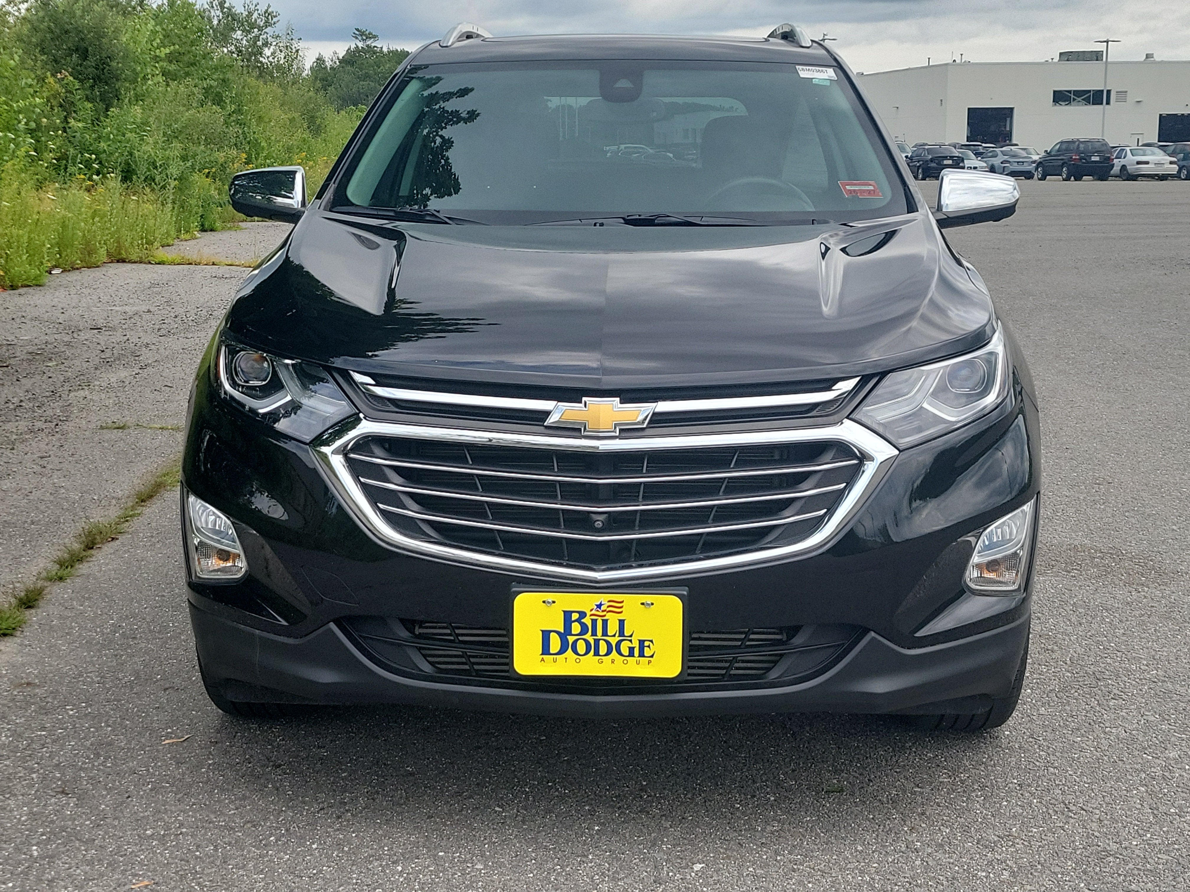 2021 Chevrolet Equinox Premier