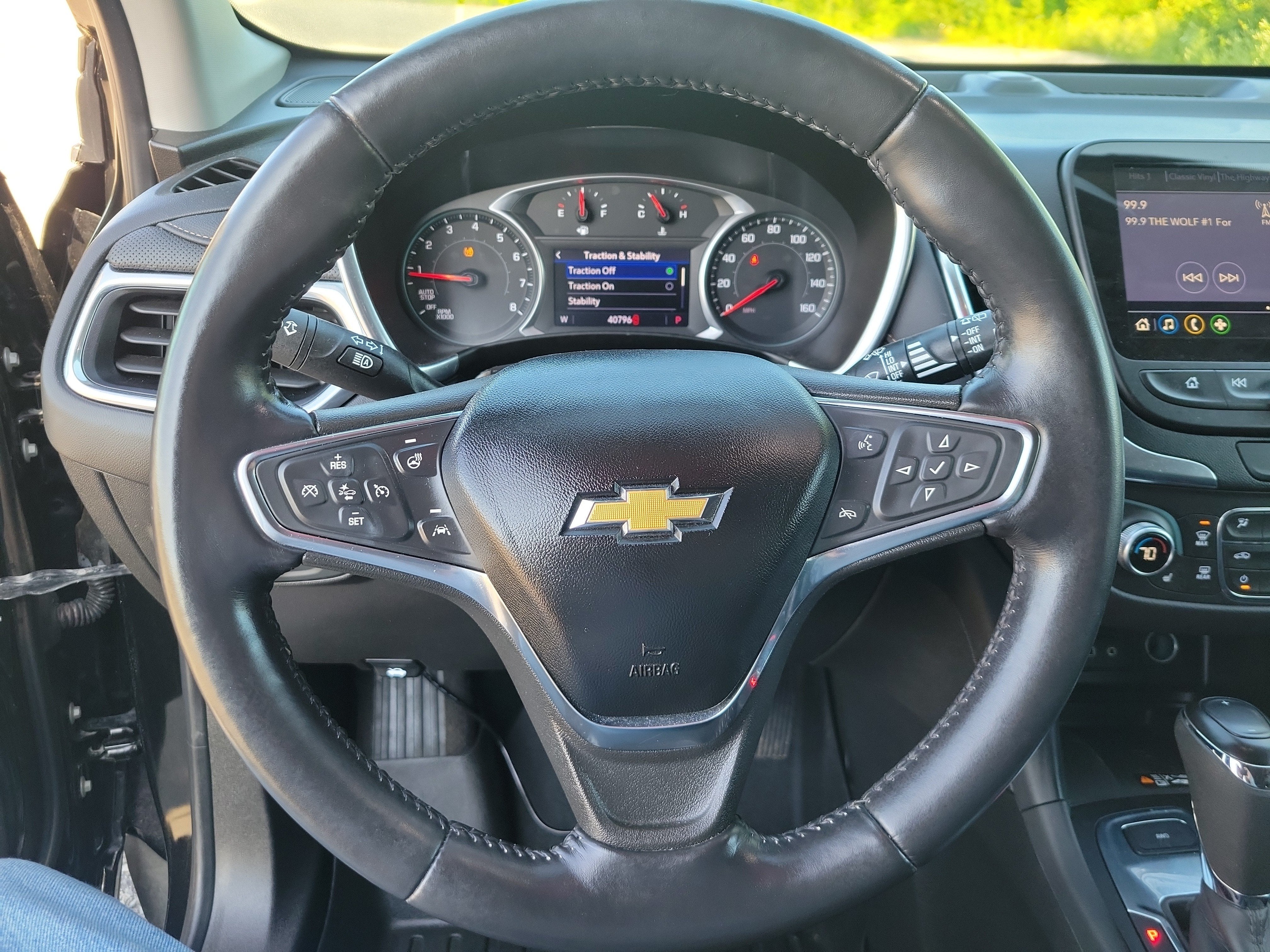 2021 Chevrolet Equinox Premier