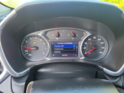 2021 Chevrolet Equinox Premier