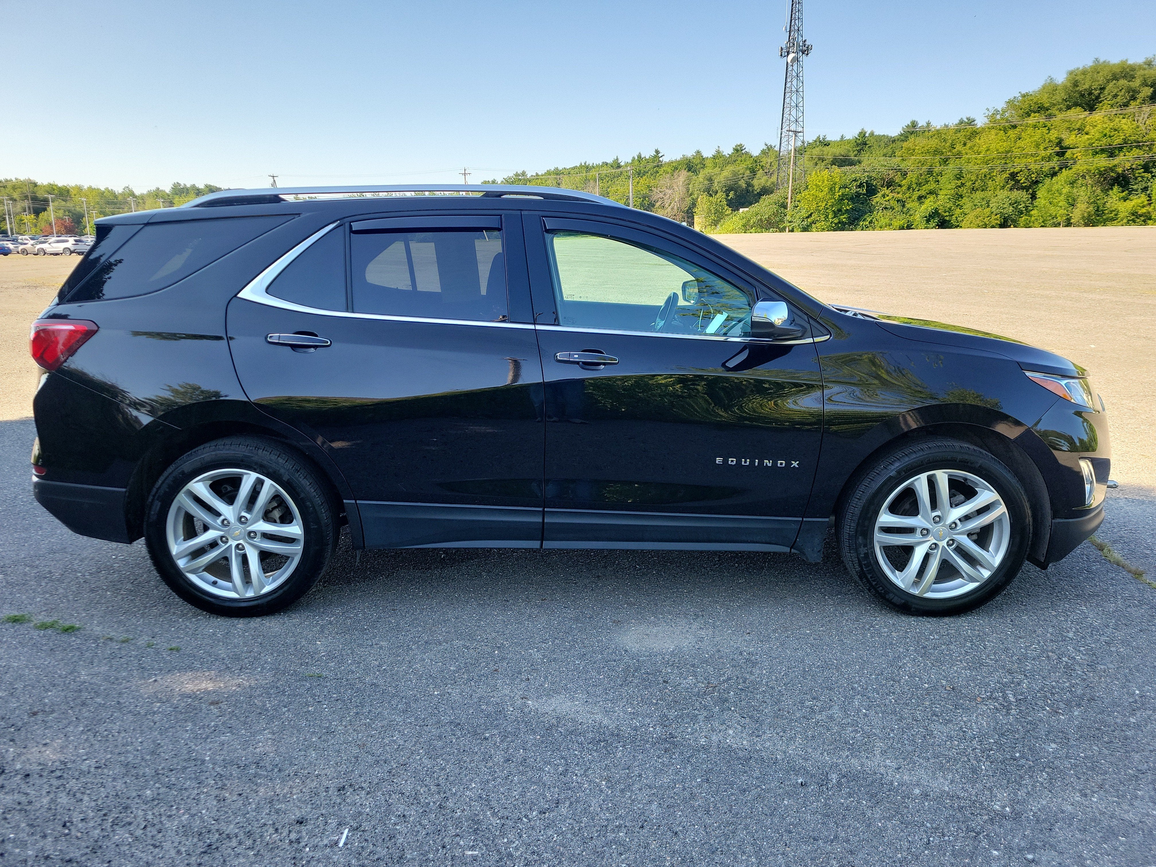 2021 Chevrolet Equinox Premier