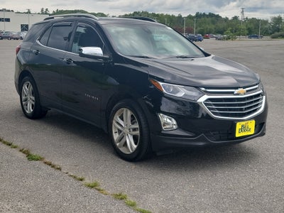 2021 Chevrolet Equinox Premier