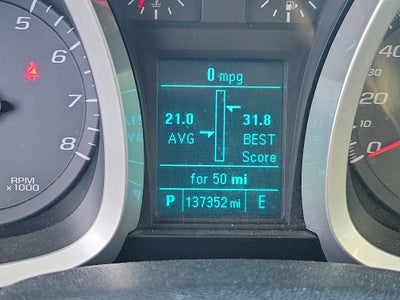 2014 Chevrolet Equinox LT
