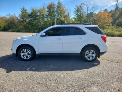 2014 Chevrolet Equinox LT
