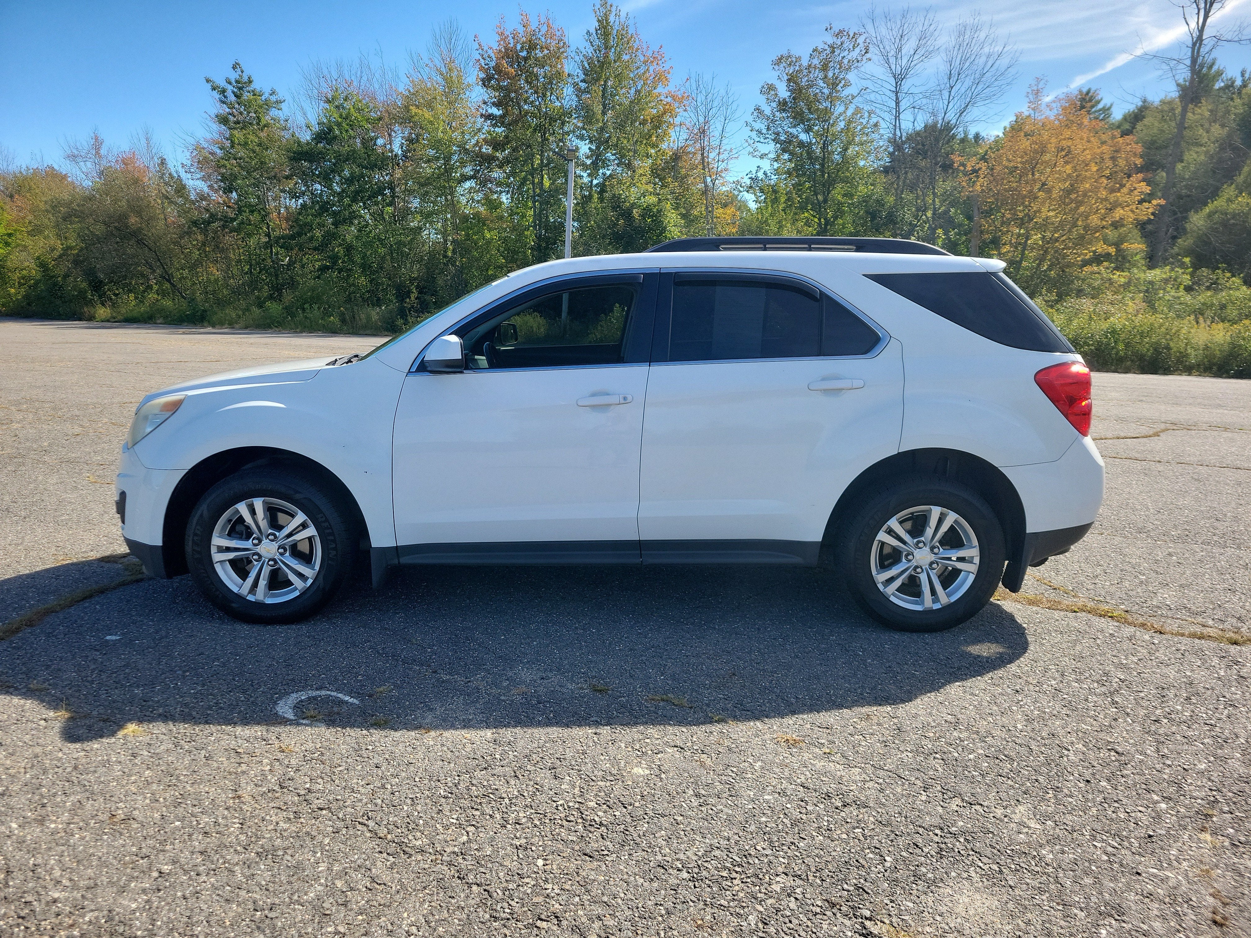 2014 Chevrolet Equinox LT