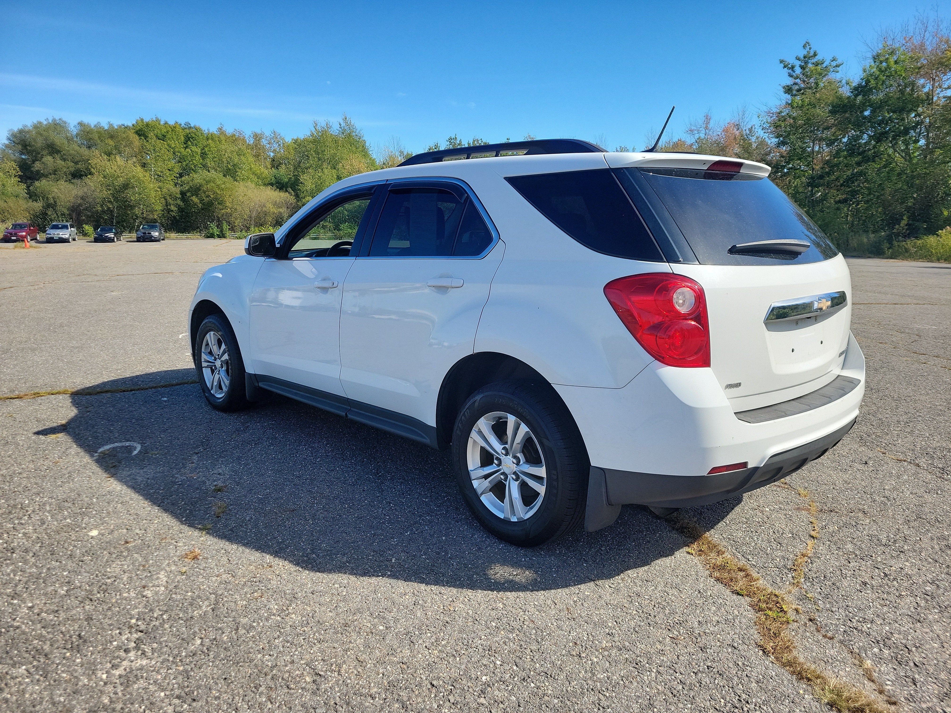 2014 Chevrolet Equinox LT