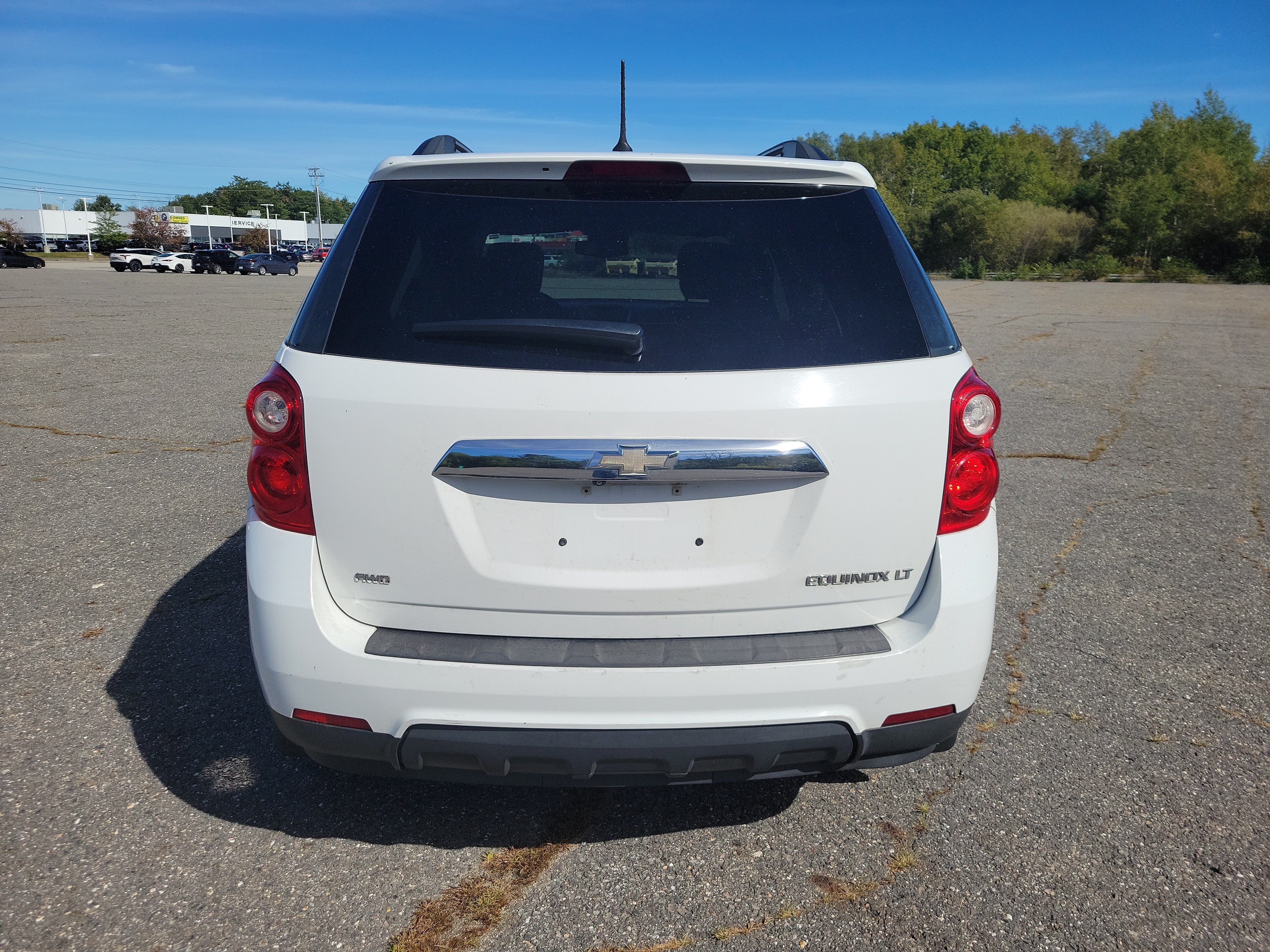 2014 Chevrolet Equinox LT