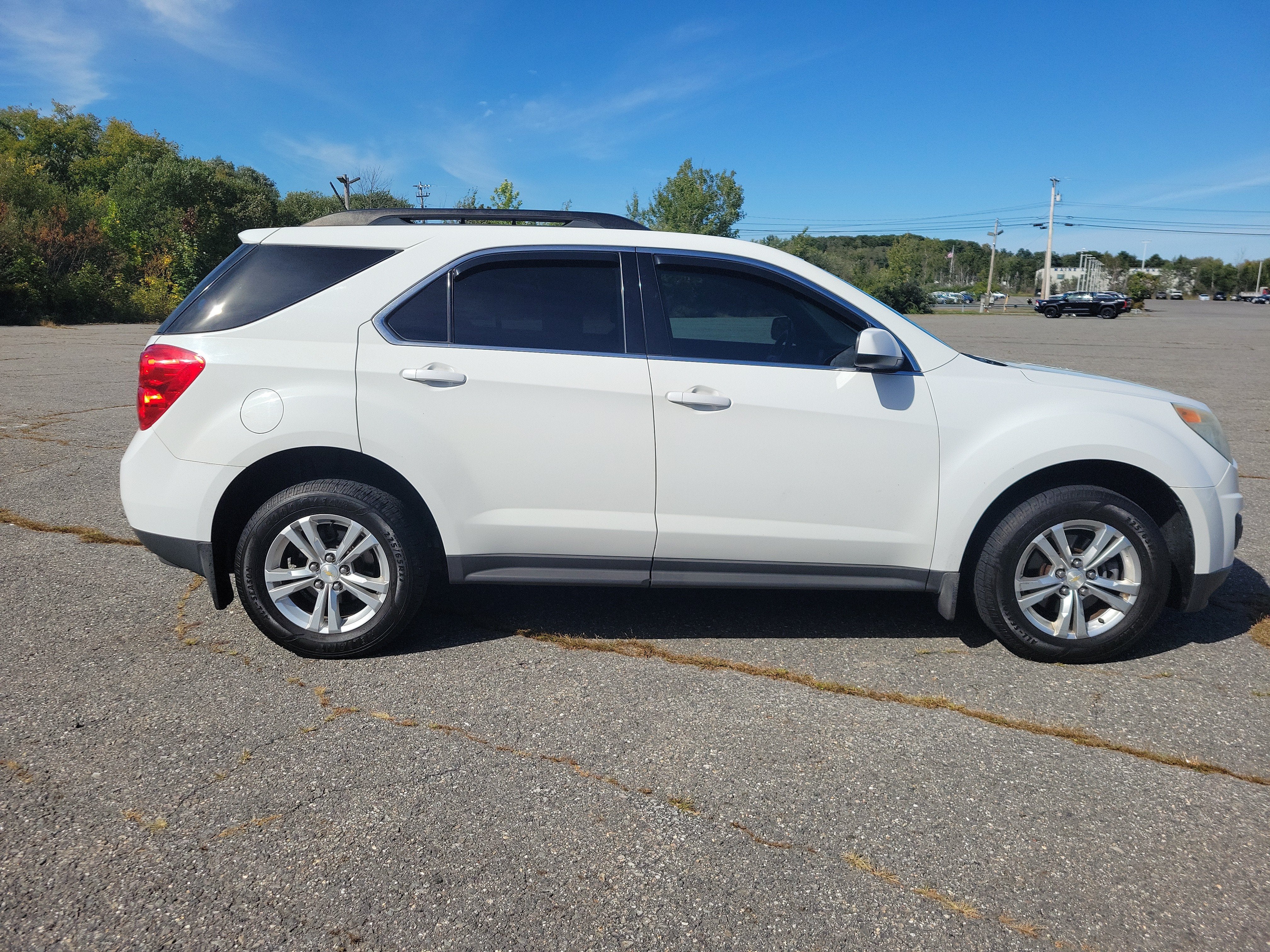 2014 Chevrolet Equinox LT