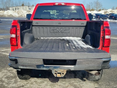 2019 GMC Sierra 2500 HD 4WD Double Cab 144.2"