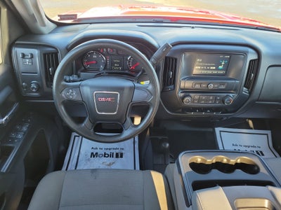 2019 GMC Sierra 2500 HD 4WD Double Cab 144.2"