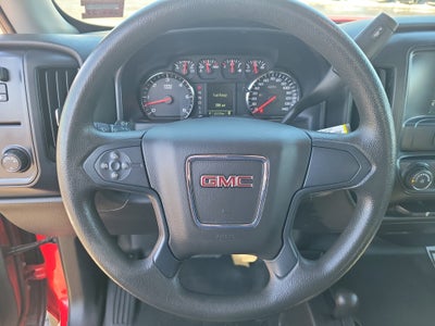 2019 GMC Sierra 2500 HD 4WD Double Cab 144.2"