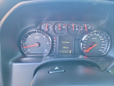 2019 GMC Sierra 2500 HD 4WD Double Cab 144.2"