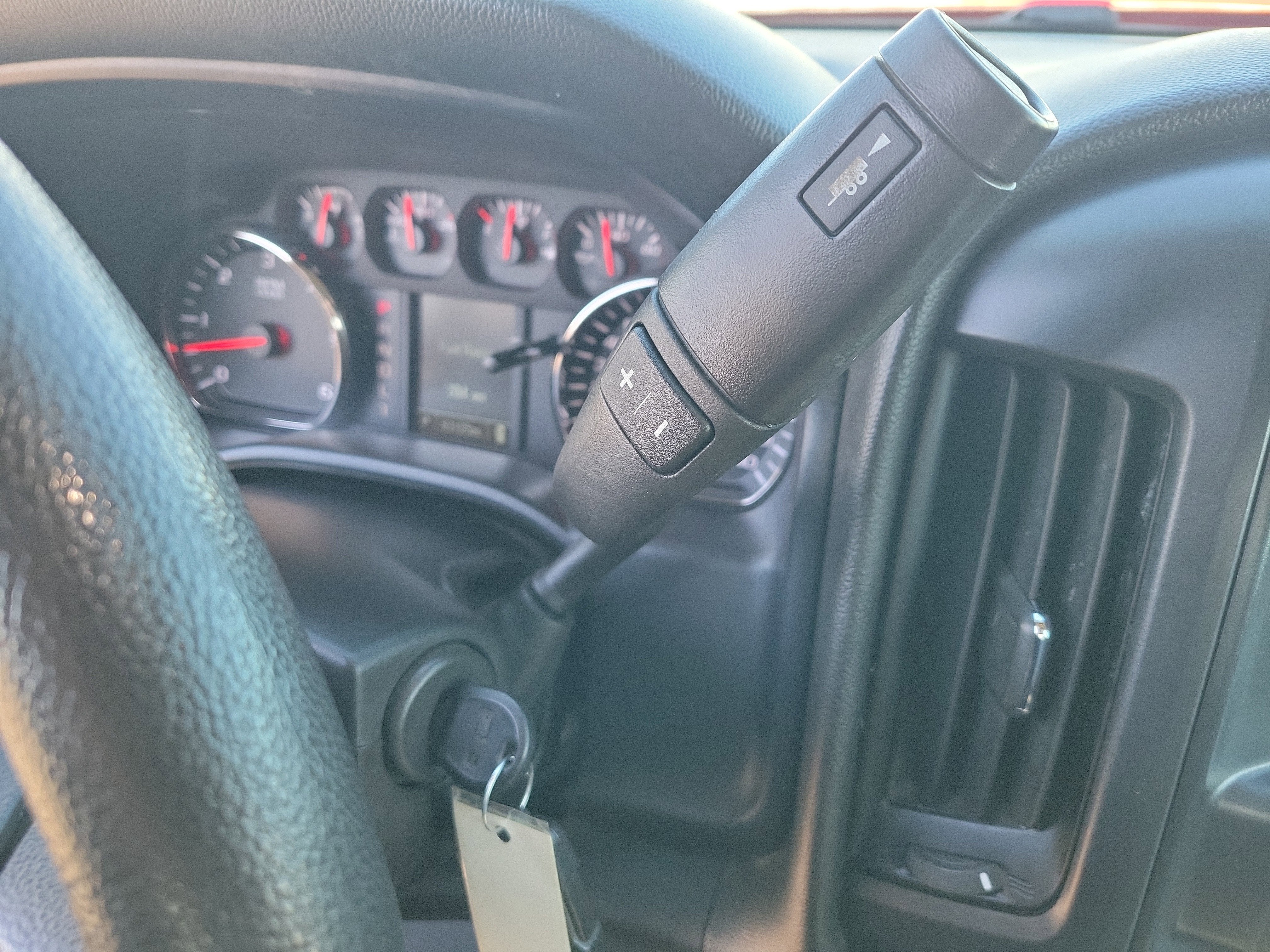 2019 GMC Sierra 2500 HD 4WD Double Cab 144.2"