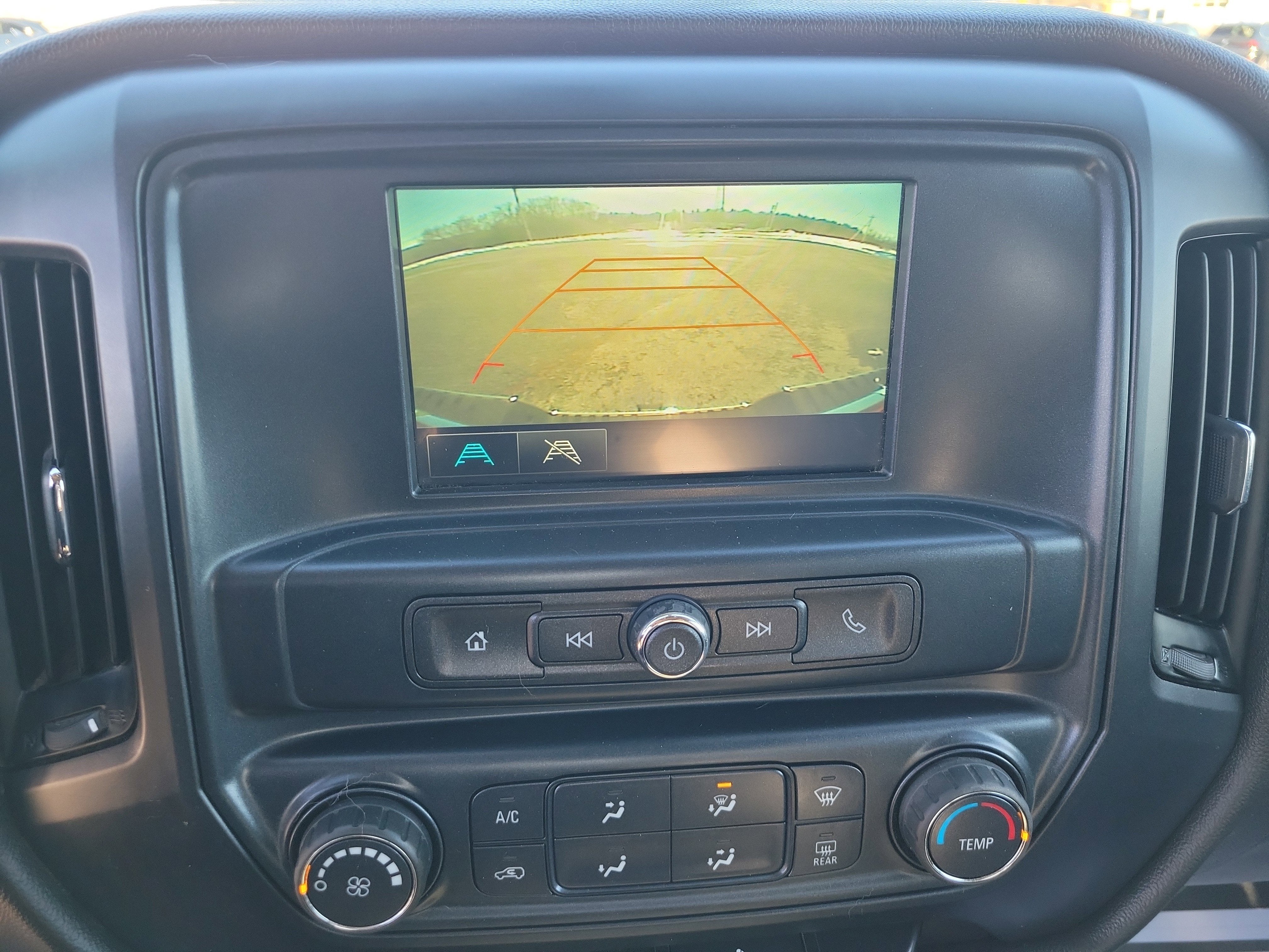 2019 GMC Sierra 2500 HD 4WD Double Cab 144.2"