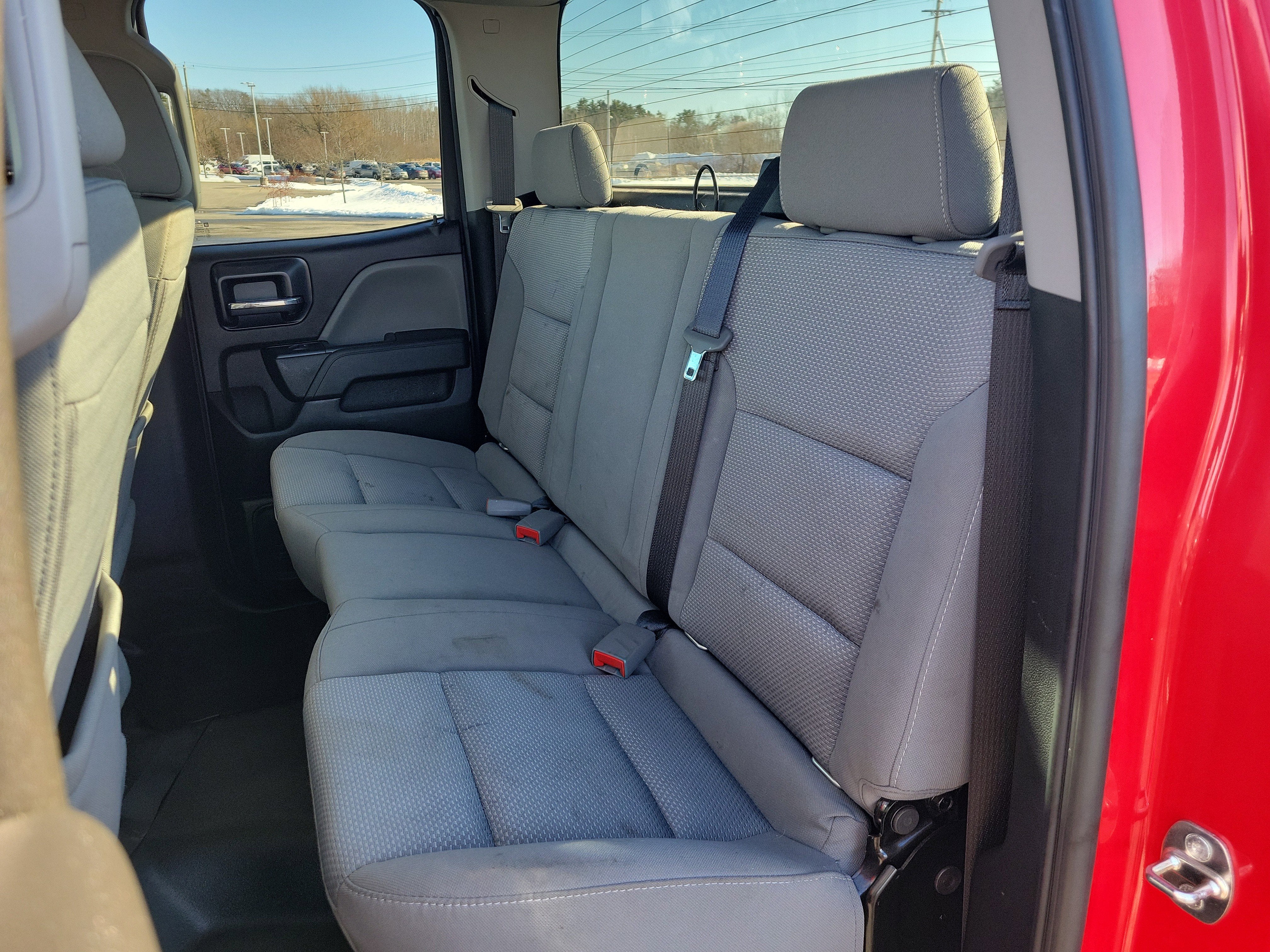 2019 GMC Sierra 2500 HD 4WD Double Cab 144.2"