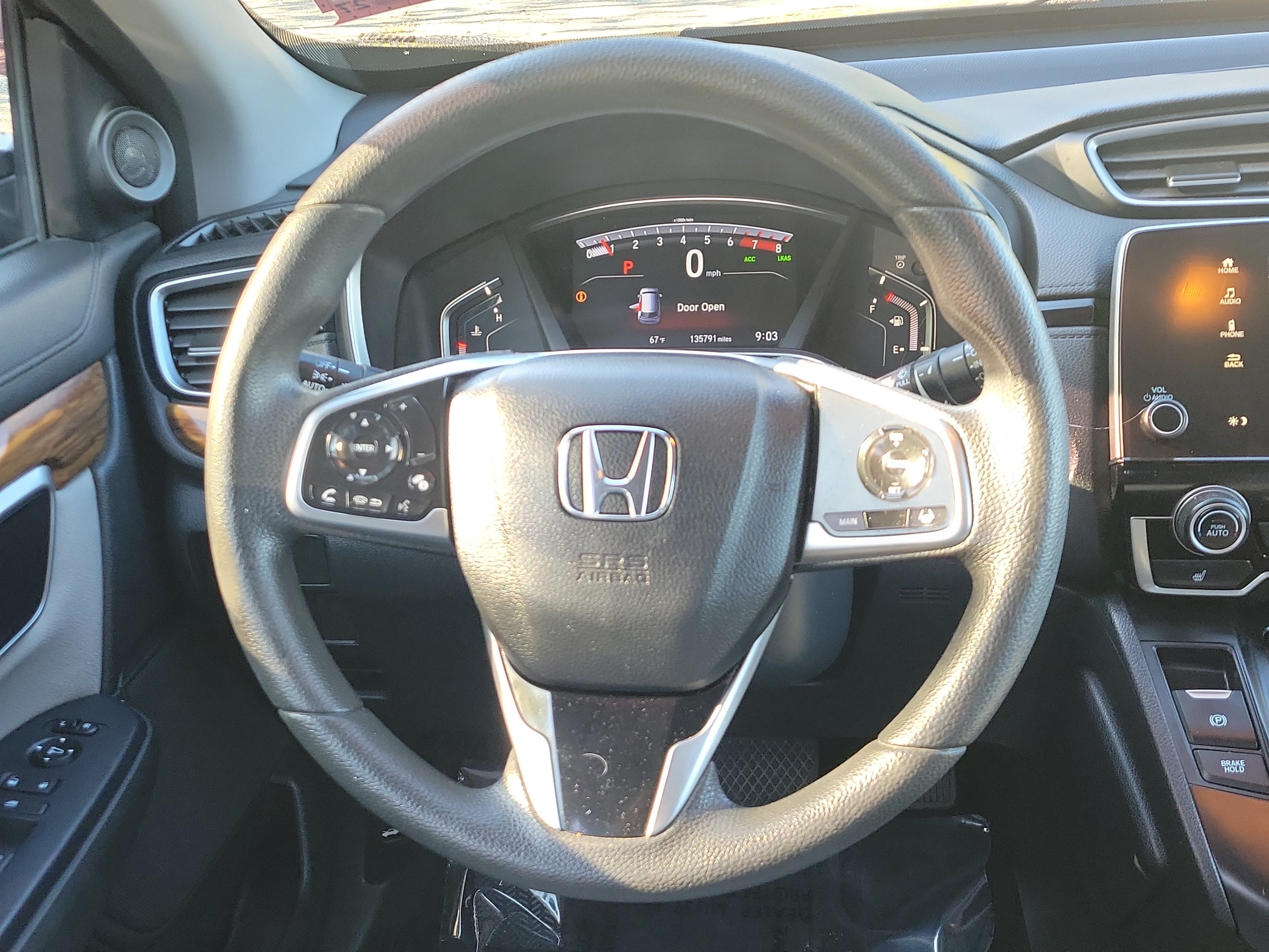 2019 Honda CR-V EX