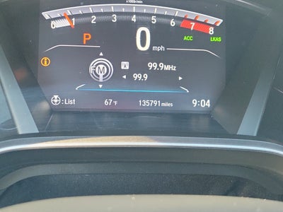 2019 Honda CR-V EX