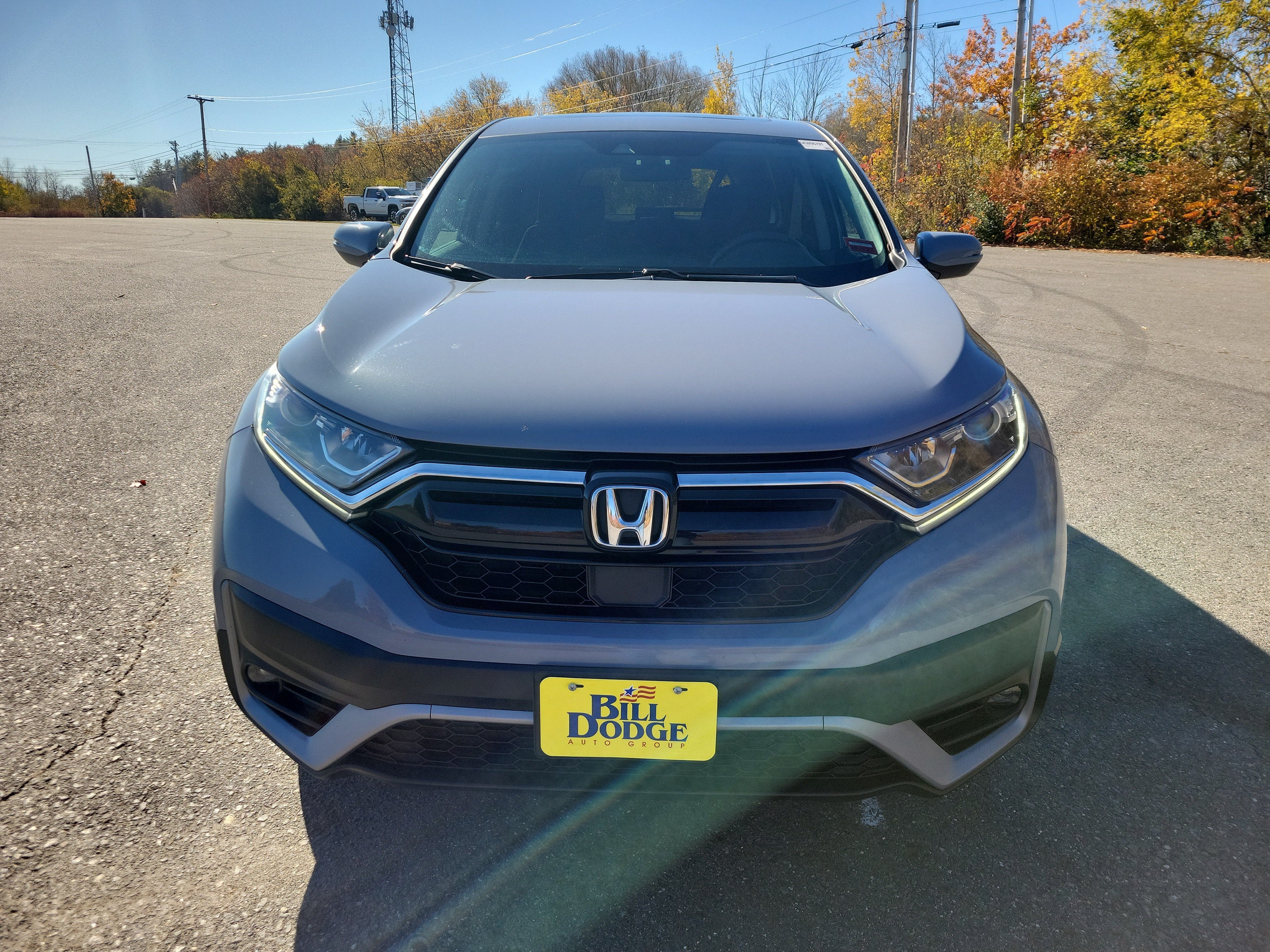2022 Honda CR-V EX