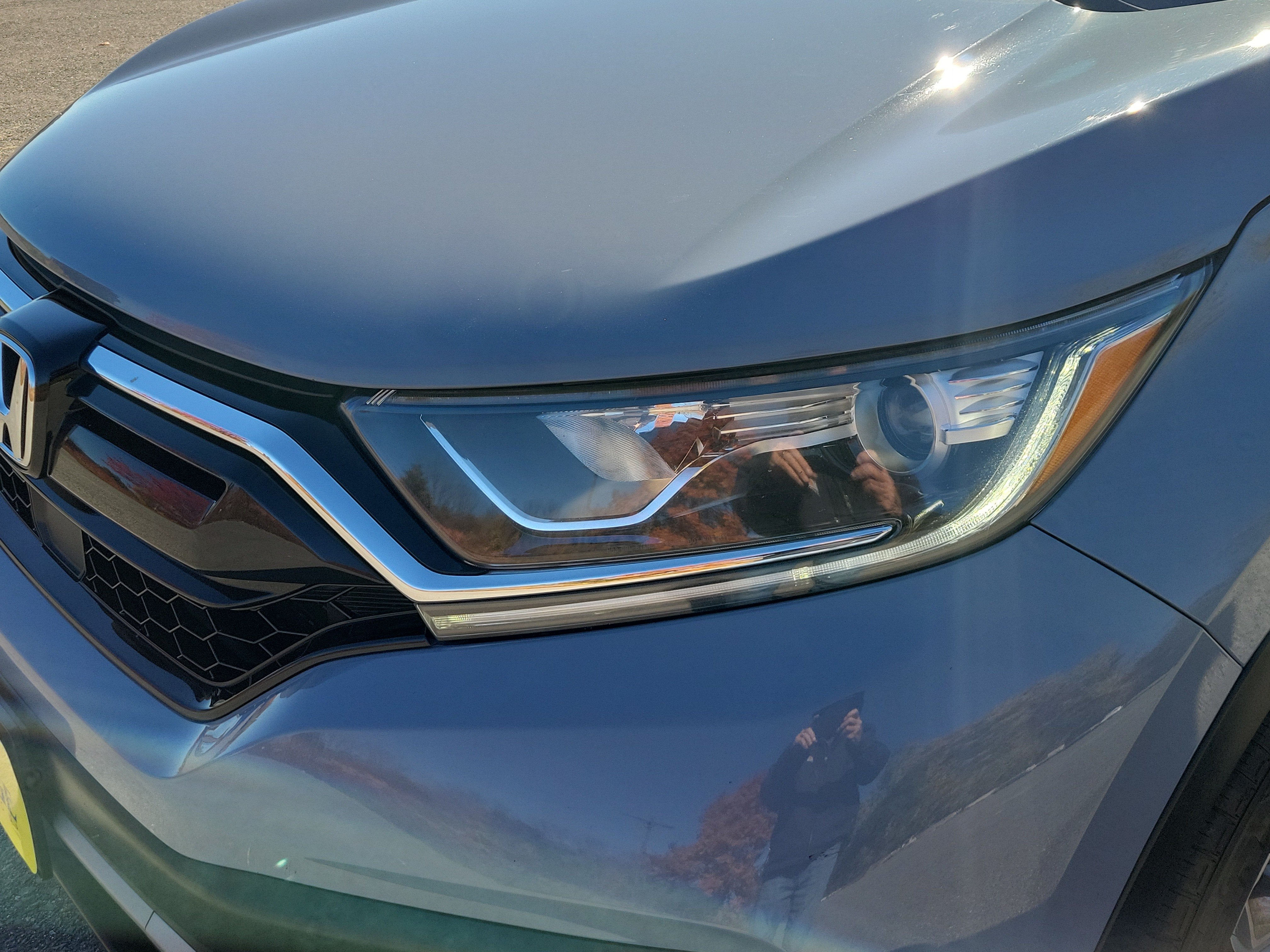 2022 Honda CR-V EX