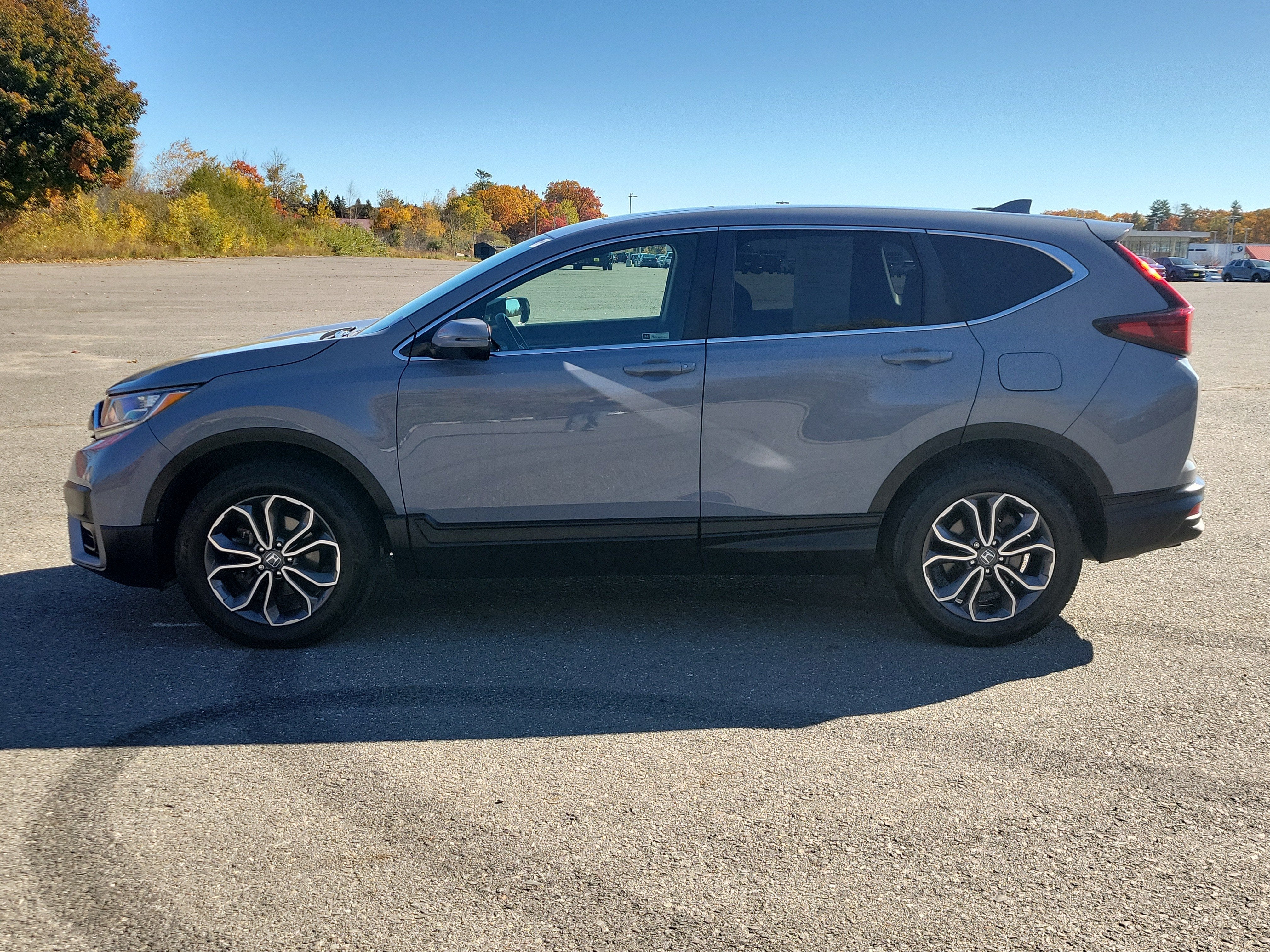 2022 Honda CR-V EX