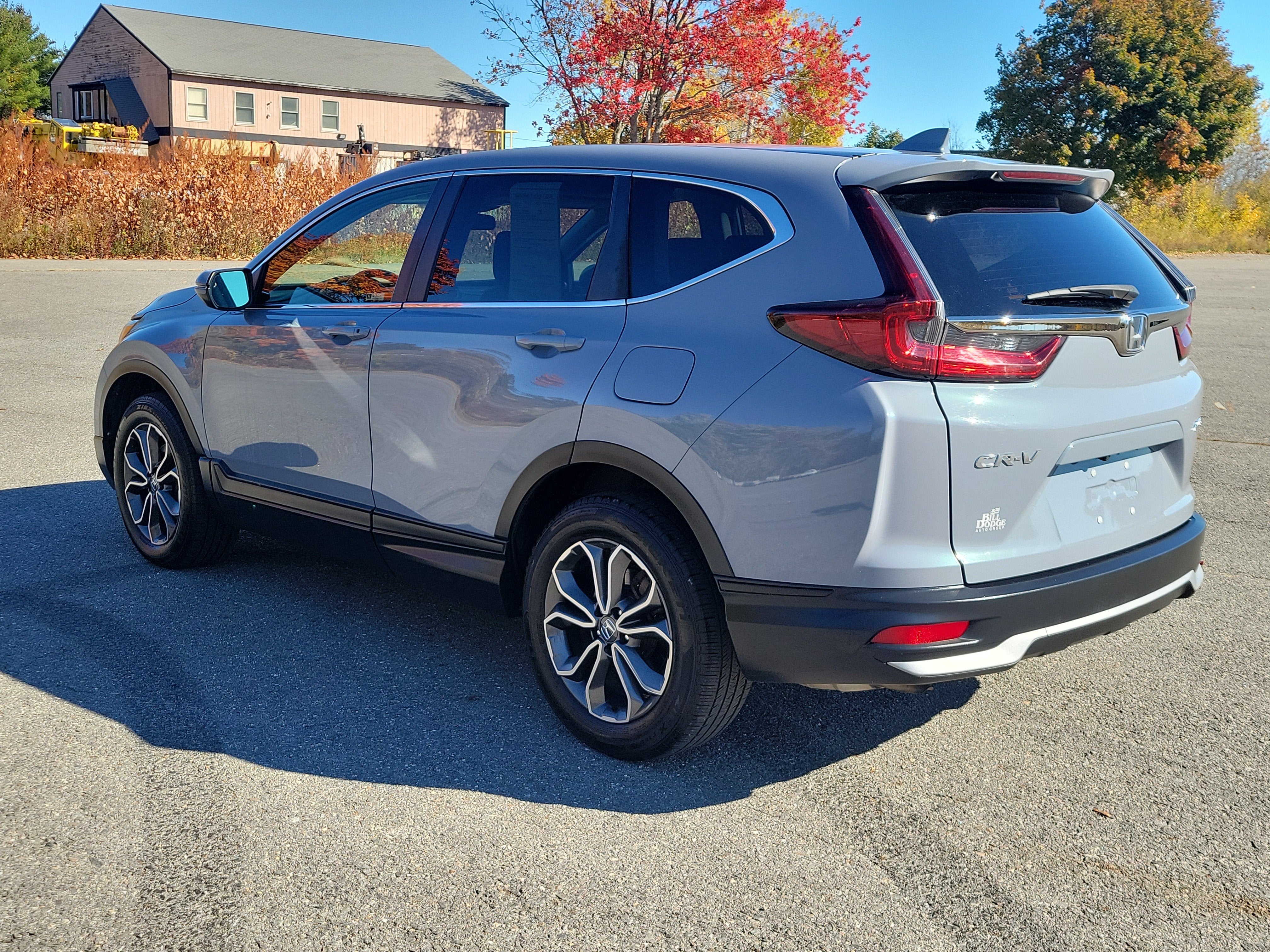 2022 Honda CR-V EX