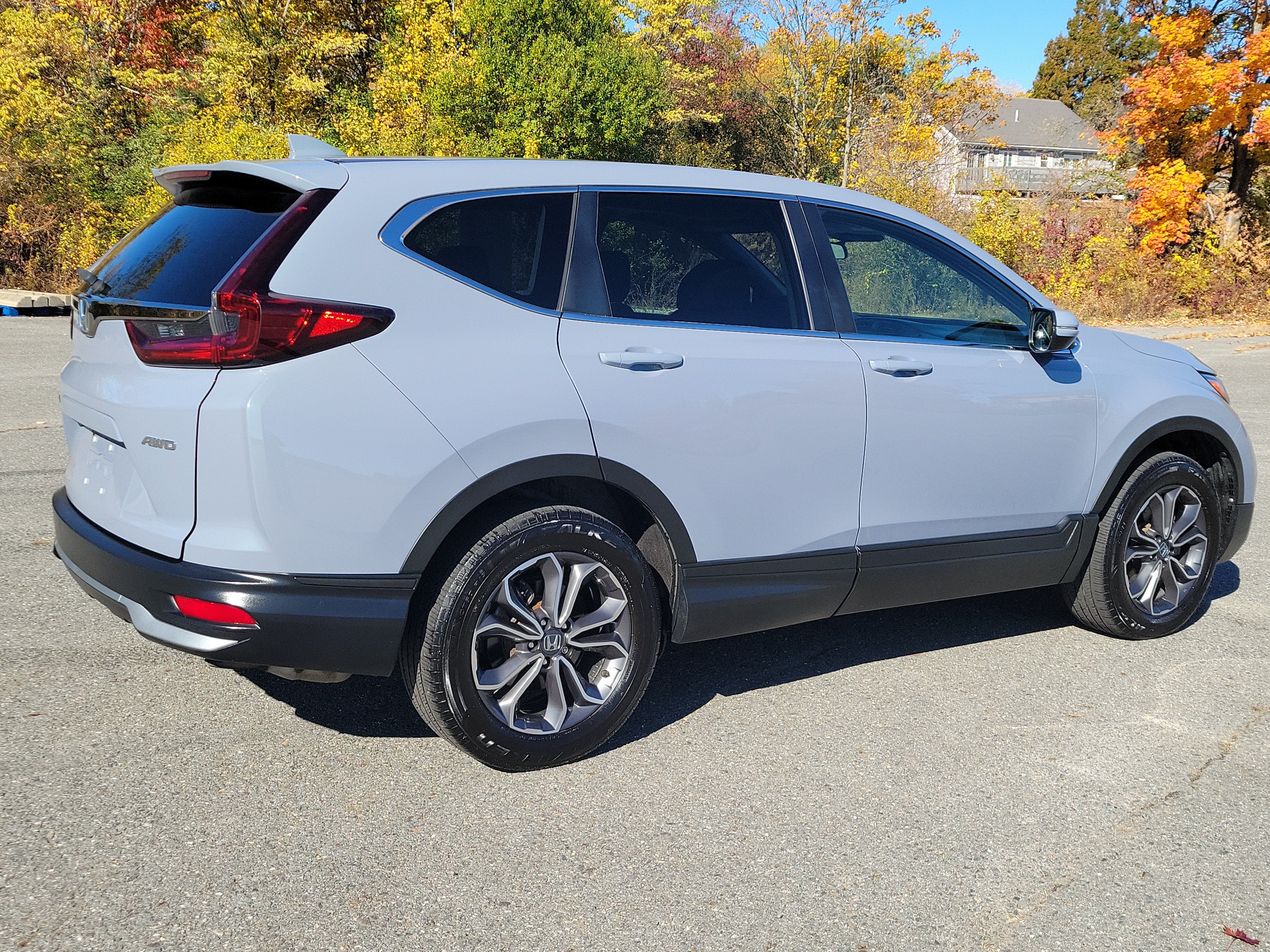 2022 Honda CR-V EX