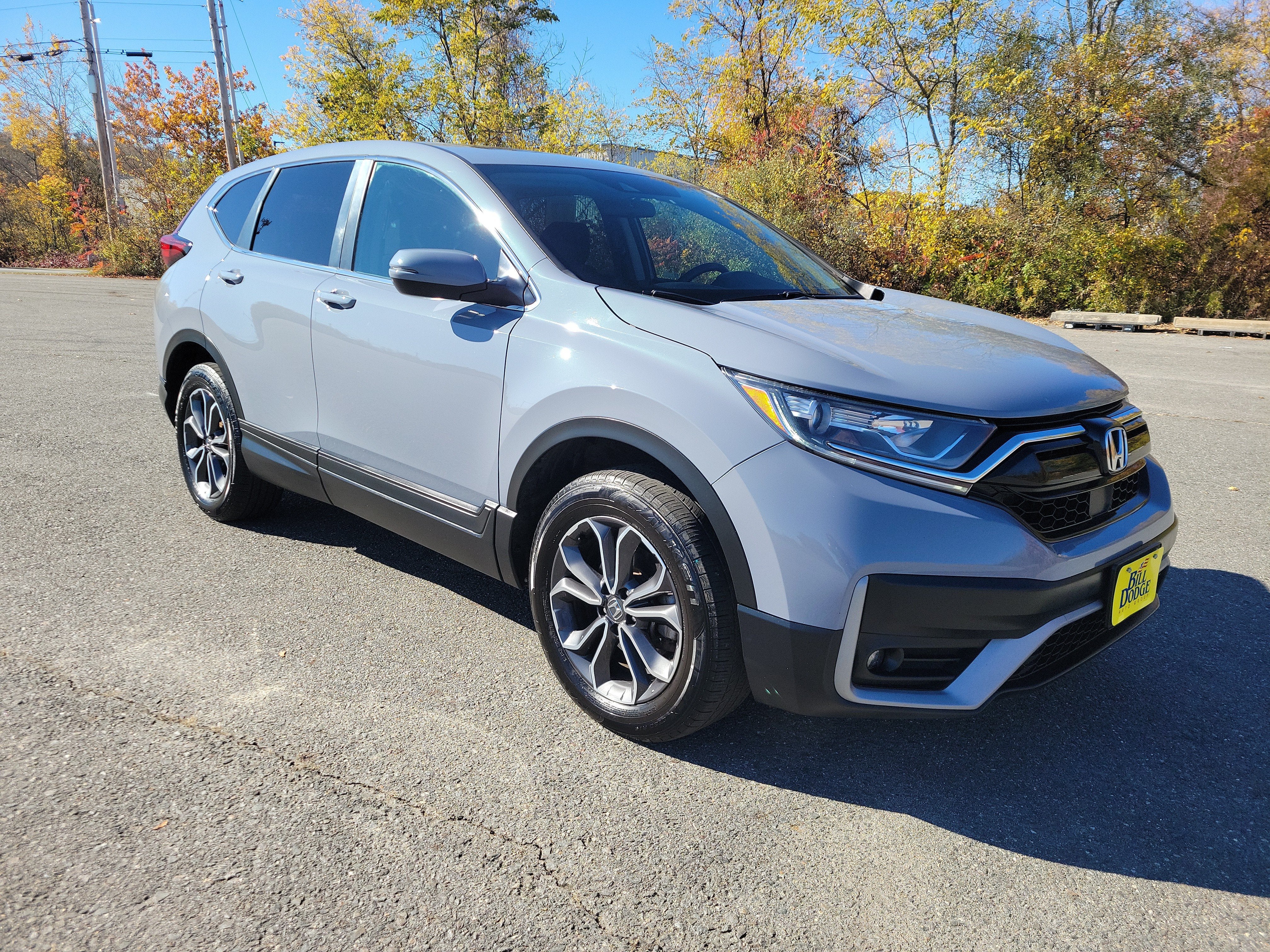 2022 Honda CR-V EX