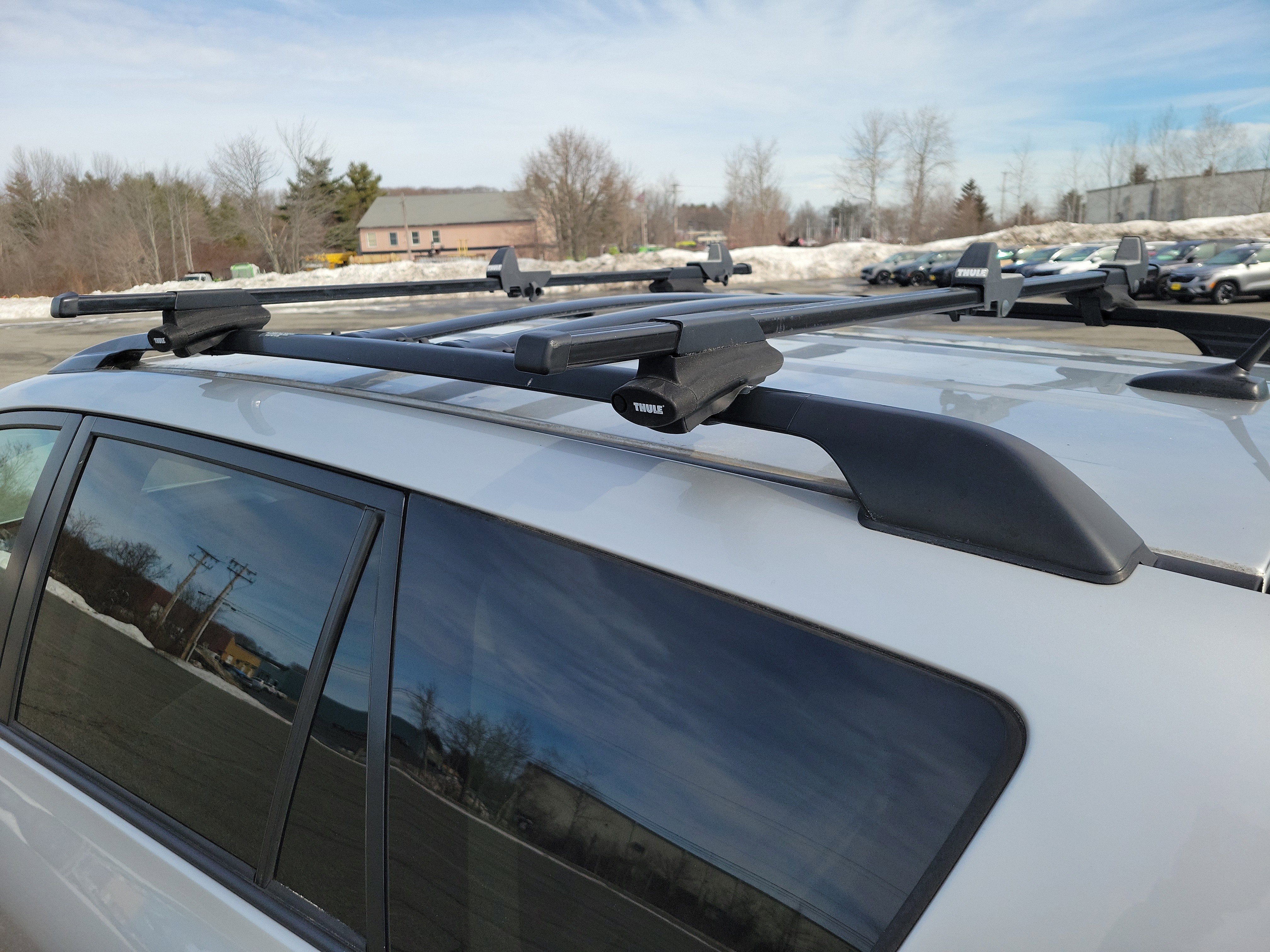 2011 Toyota RAV4 4WD 4dr 4-cyl 4-Spd AT (Natl)