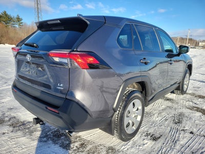 2023 Toyota RAV4 LE