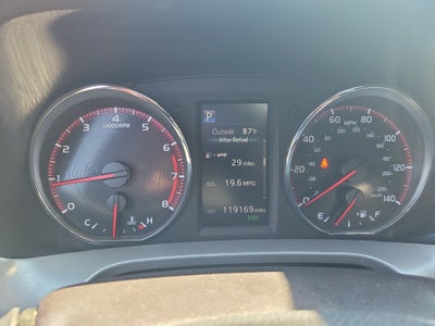 2017 Toyota RAV4 SE