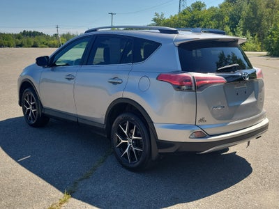 2017 Toyota RAV4 SE